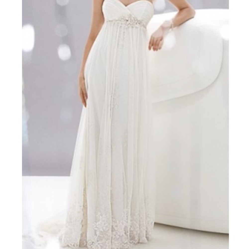 Lovely, elegant Wtoo Wedding dress ♥️